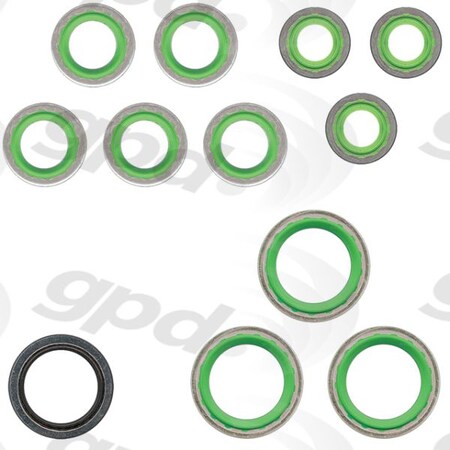 Gpd Rapid Seal Kit, 1321389 1321389